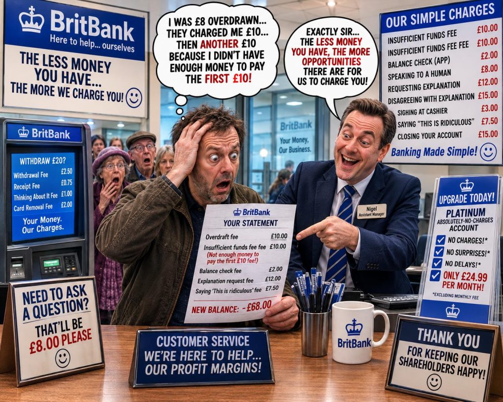 DODGY SCAMS INVESTIGATION ACTIVITY FEE — £25
